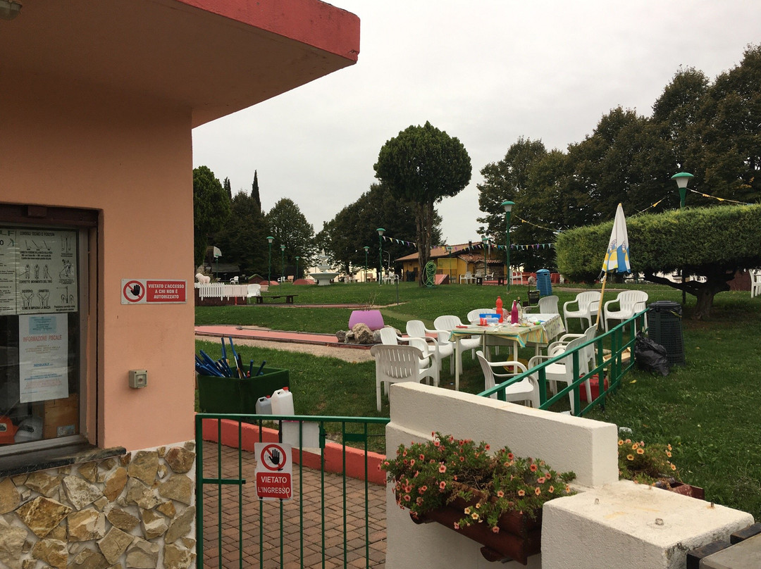 Minigolf di Torricelle景点图片