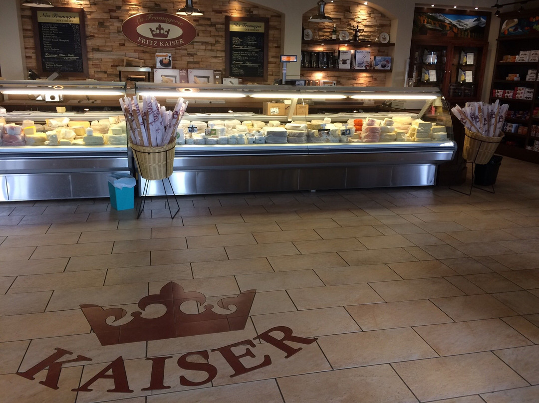 Fromagerie Fritz Kaiser-Noyan必去景点