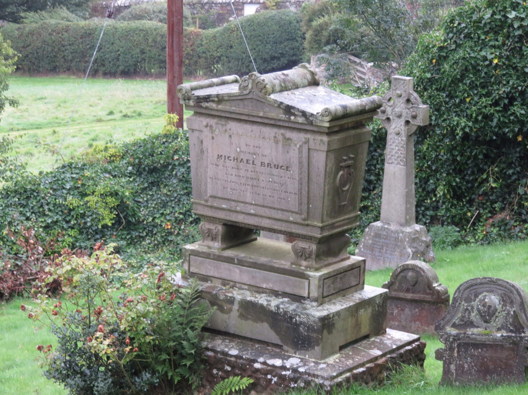 Portmoak Church-Scotlandwell必去景点