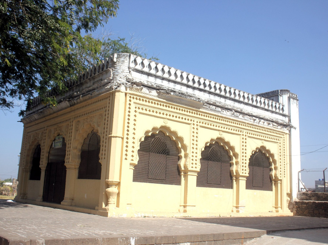 Aurangzeb's Tomb景点图片