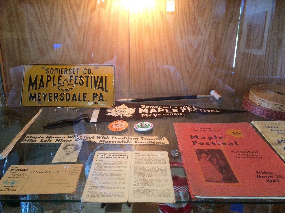 Meyersdale Area Historical Society景点图片