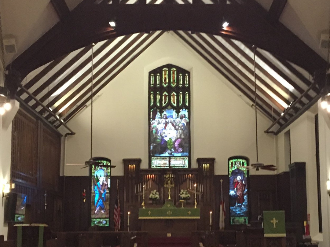 Saint Andrew's Episcopal Church景点图片