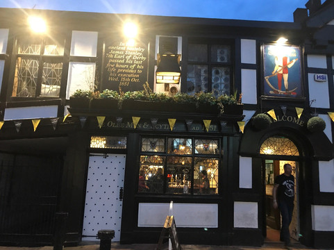 Ye Olde Man & Scythe-博尔顿必去景点