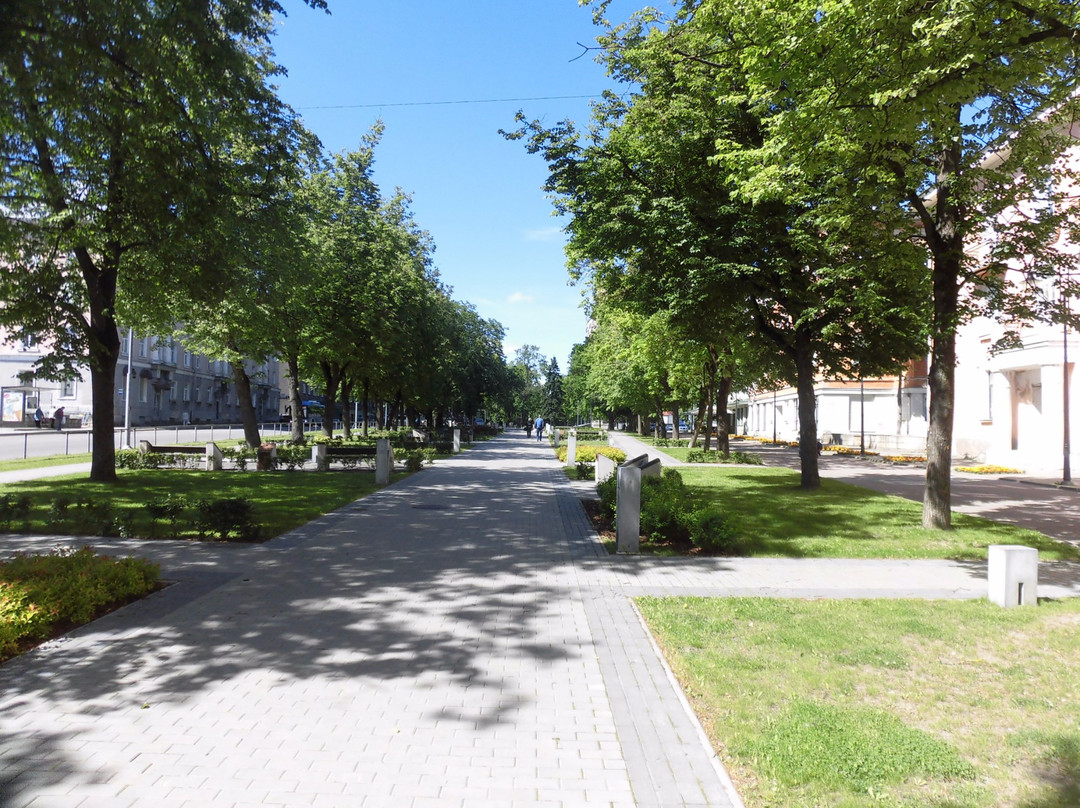 Pushkin Street景点图片