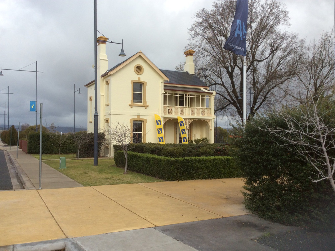 Visit Albury Wodonga Information Hub景点图片