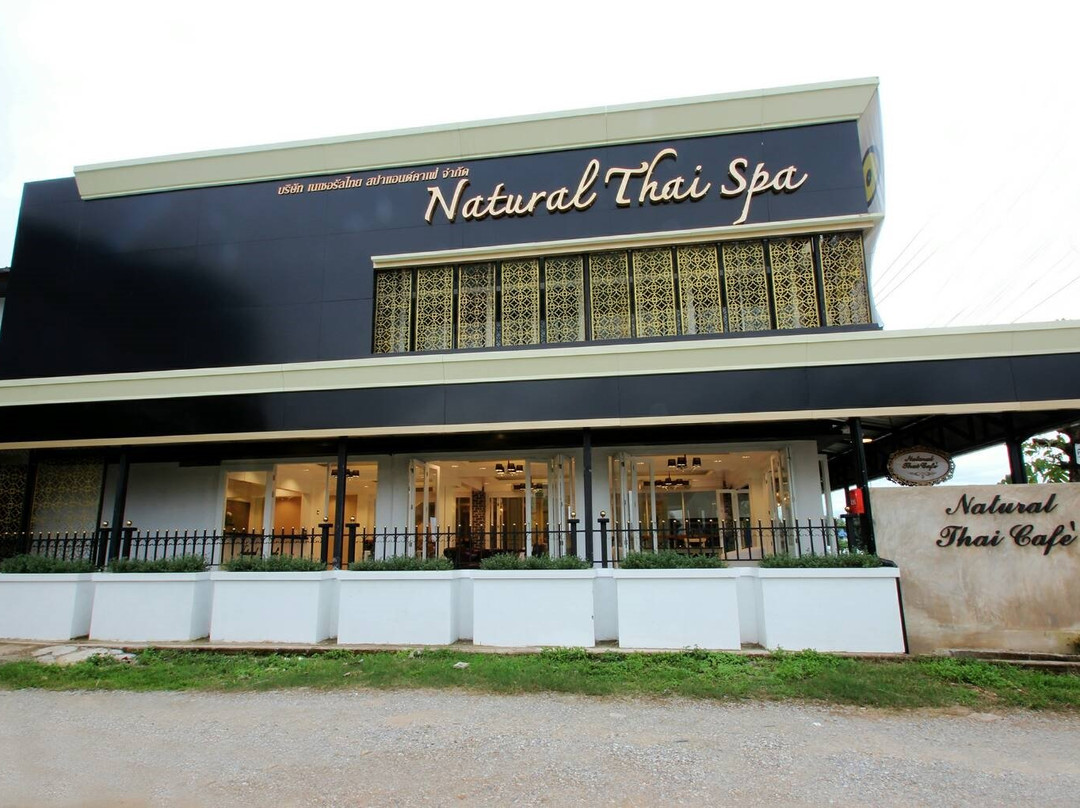 Natural Thai Spa and cafe-清莱必去景点