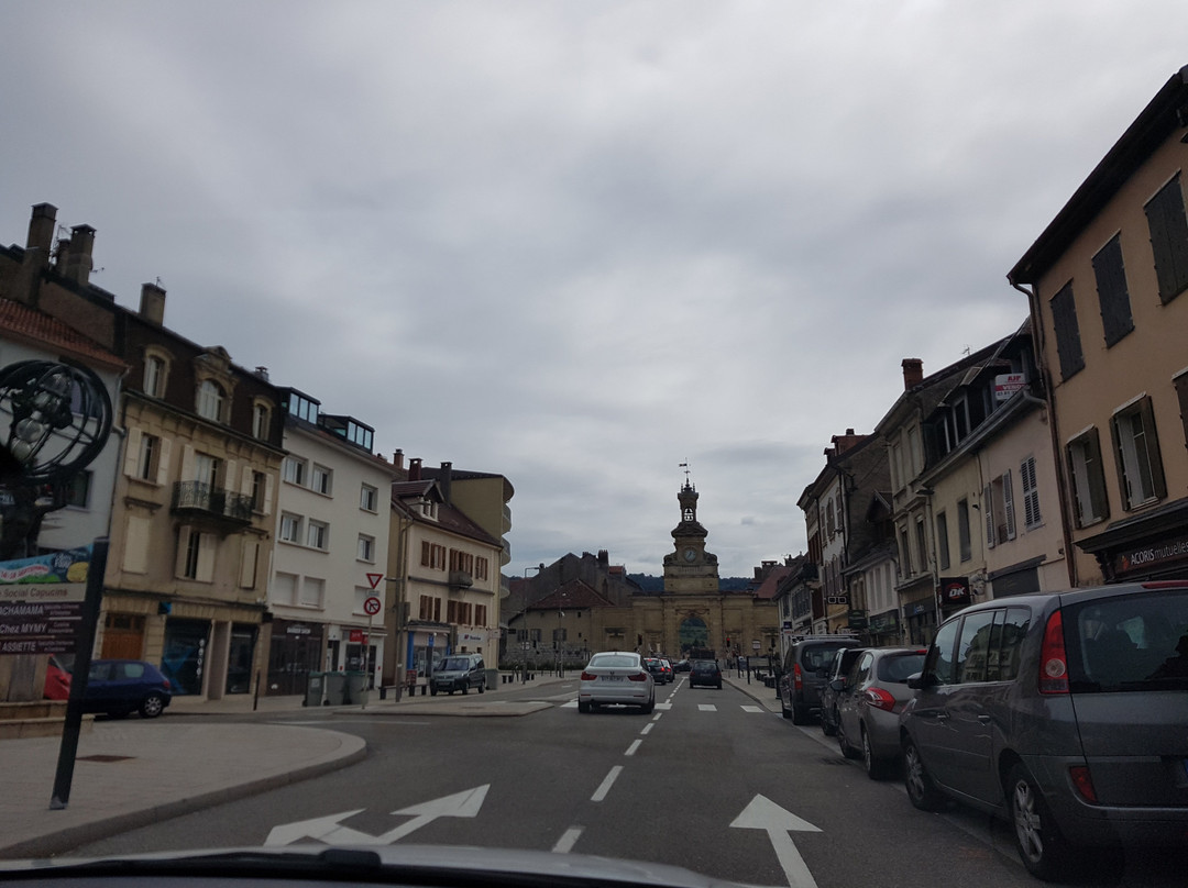 Porte Saint-Pierre景点图片