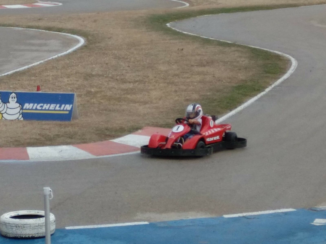 Karting Club Vendrell景点图片