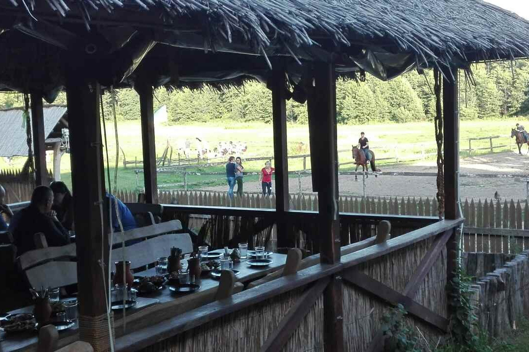 Horseback Yard Sednevskiy-Sedniv必去景点