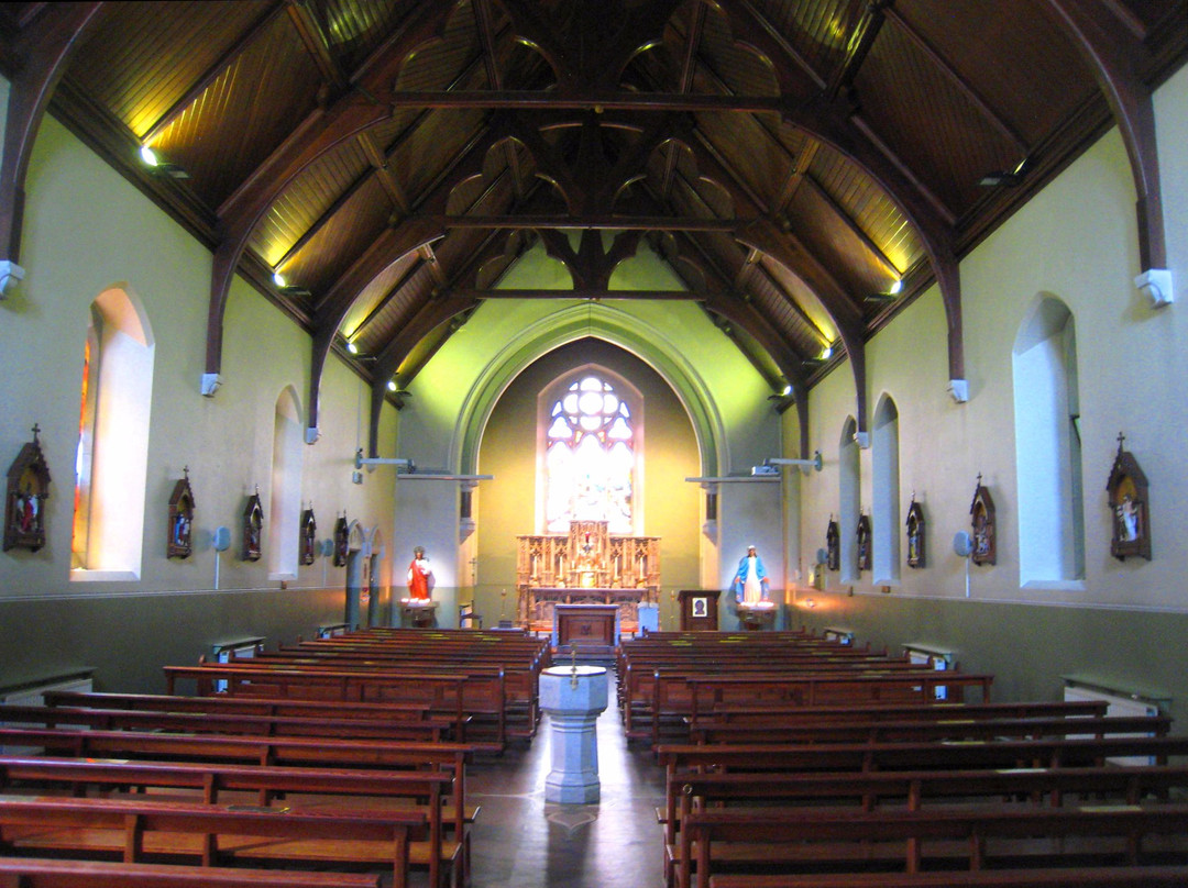 St Mochta's Church-都柏林必去景点