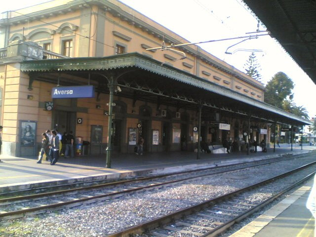 Stazione di Aversa景点图片
