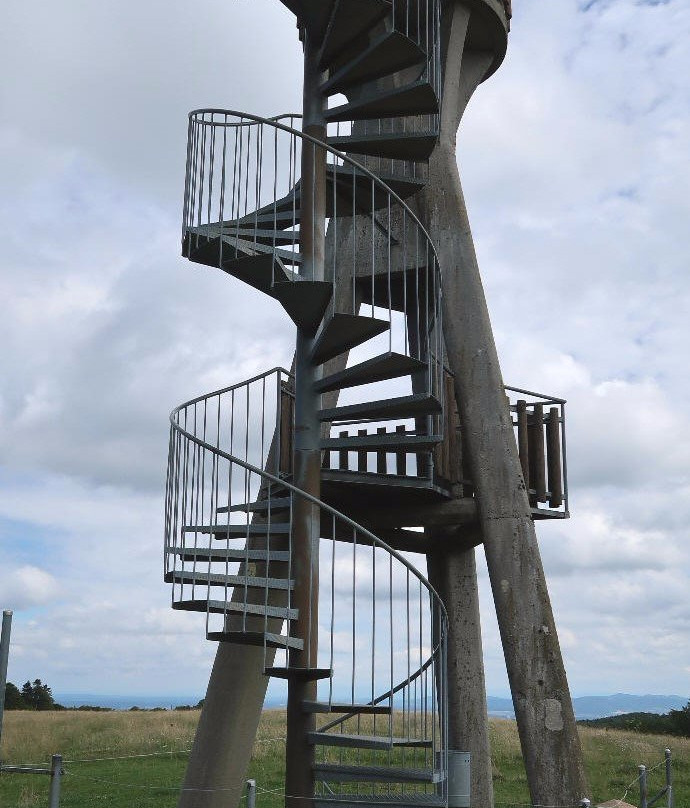 Observation Tour Faux d’Enson-Roche-d'Or必去景点