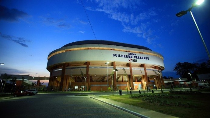 Arena Guilherme Paraense-贝伦必去景点