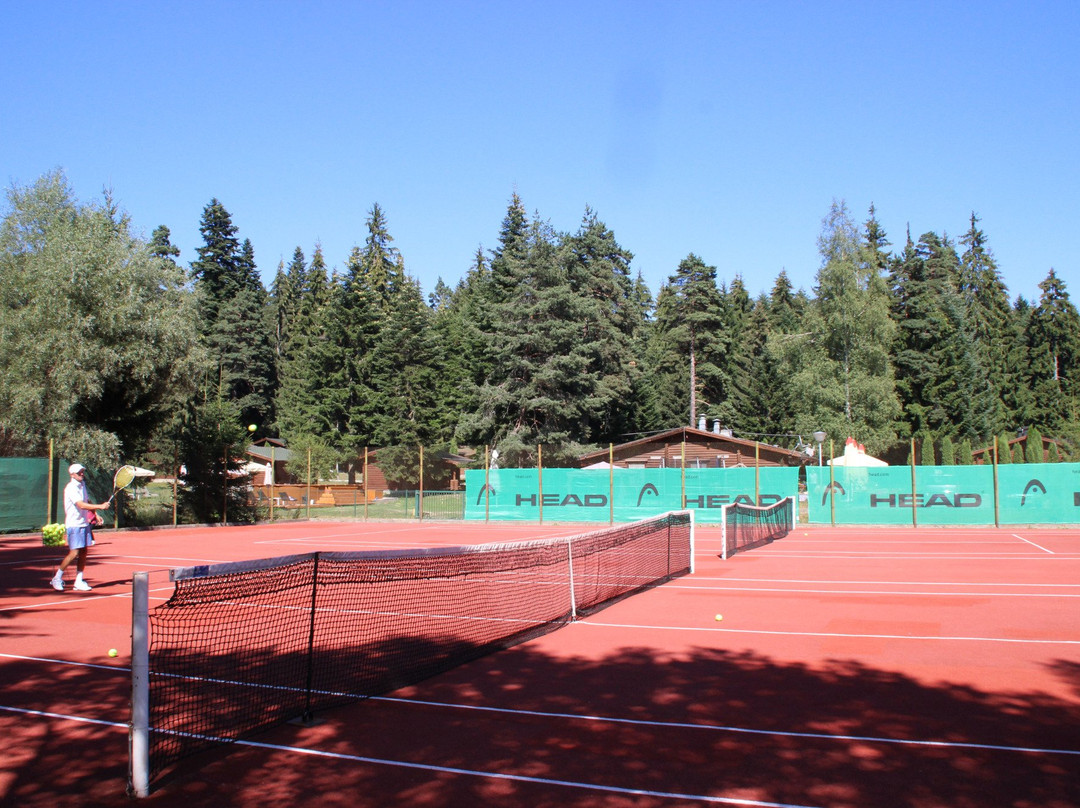 Tennis Club Borovets-波罗维兹必去景点