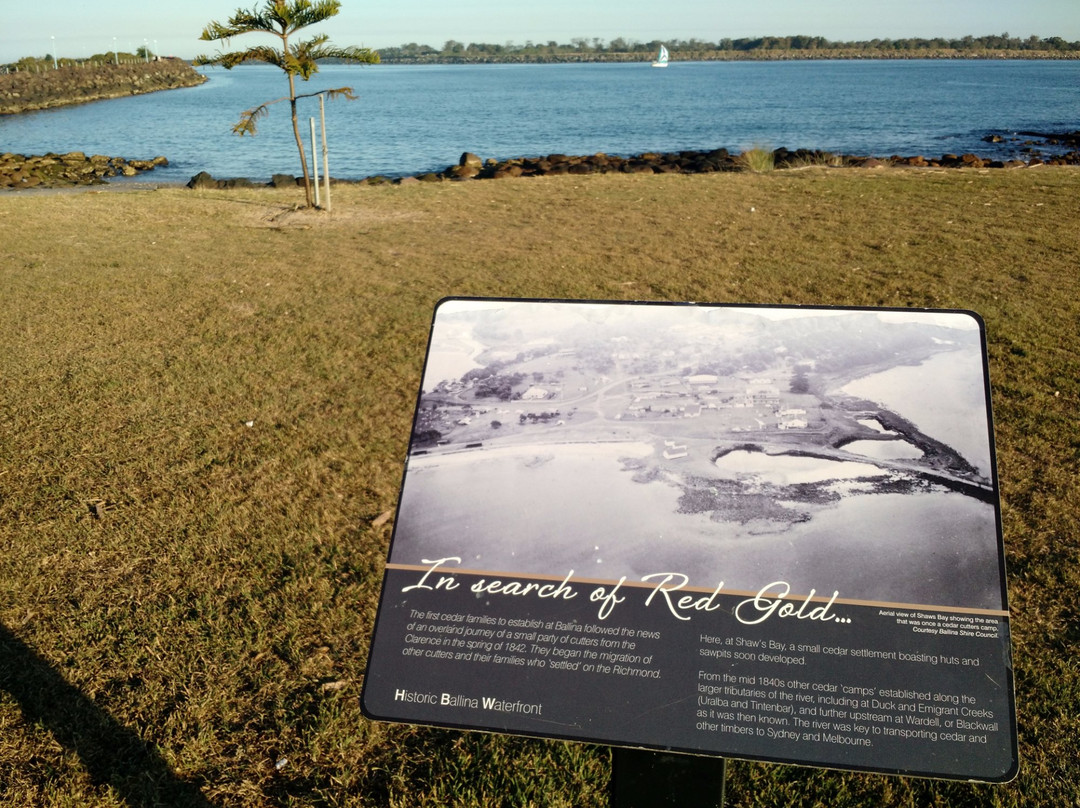 Ballina Historic Waterfront Trail景点图片