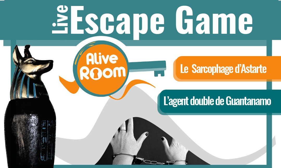Alive Room-Escape game景点图片
