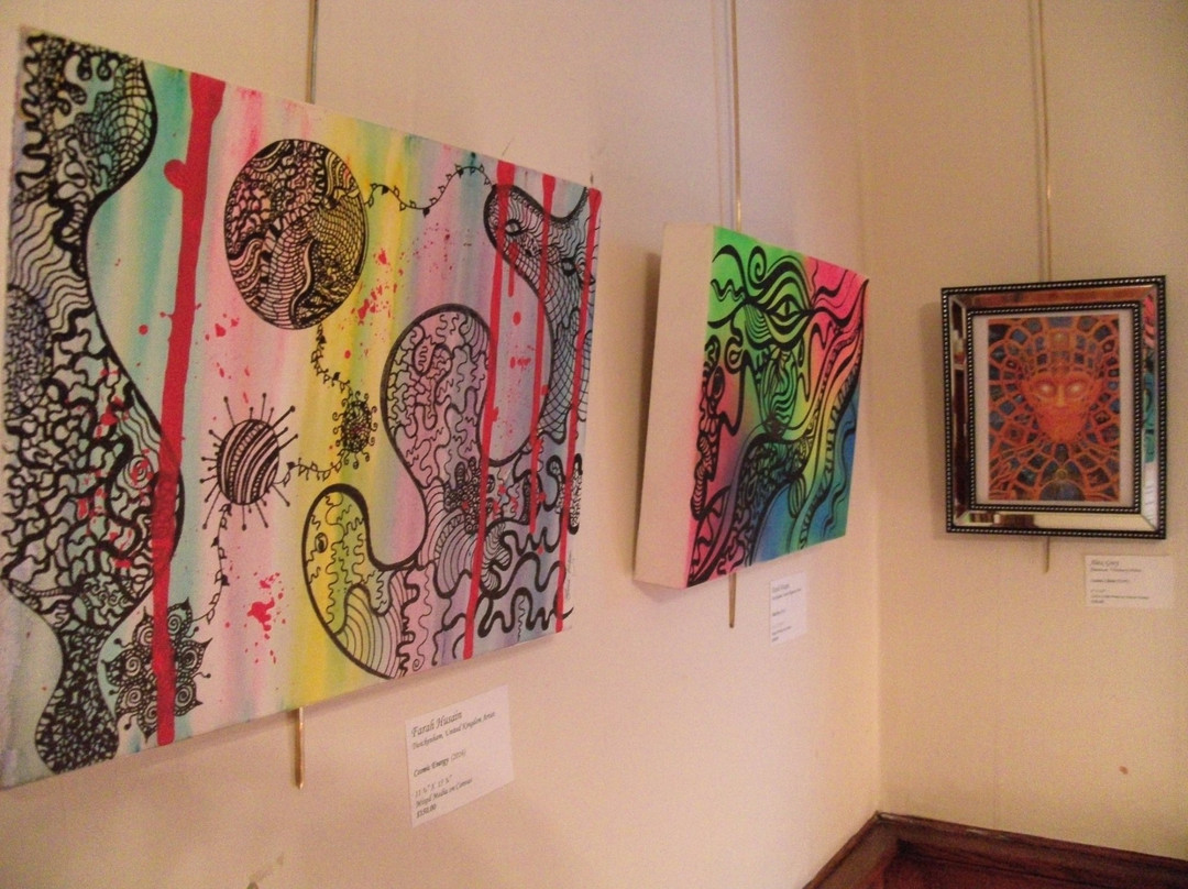 Galaudet Gallery-欧克雷尔必去景点