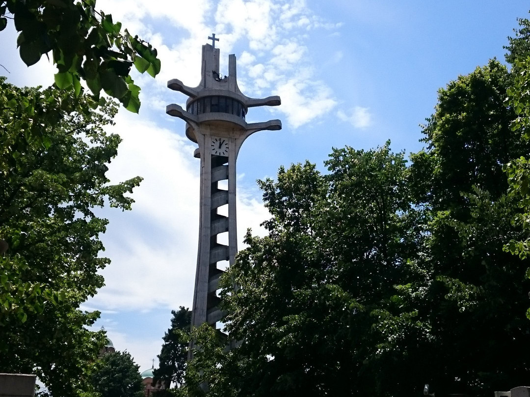 Sv. Bonaventure Catholic Cathedral-巴尼亚卢卡必去景点