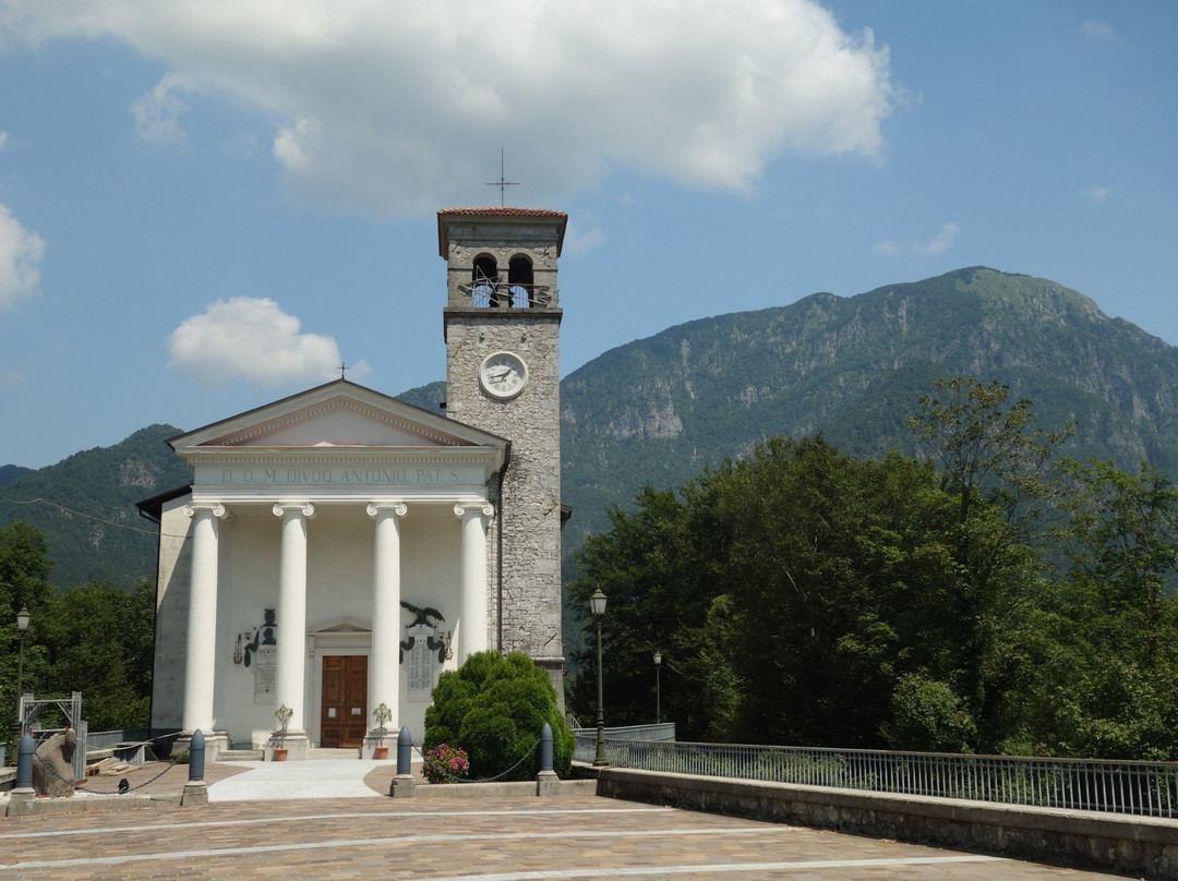 Chiesa di San Antonio景点图片