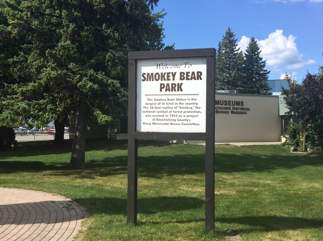 Smokey Bear park景点图片