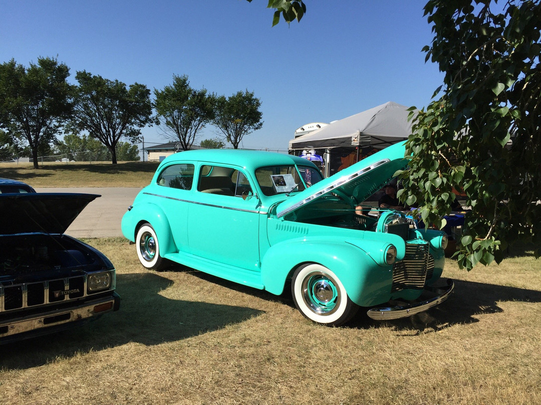 Nose Creek Valley Museum-艾迪尔必去景点