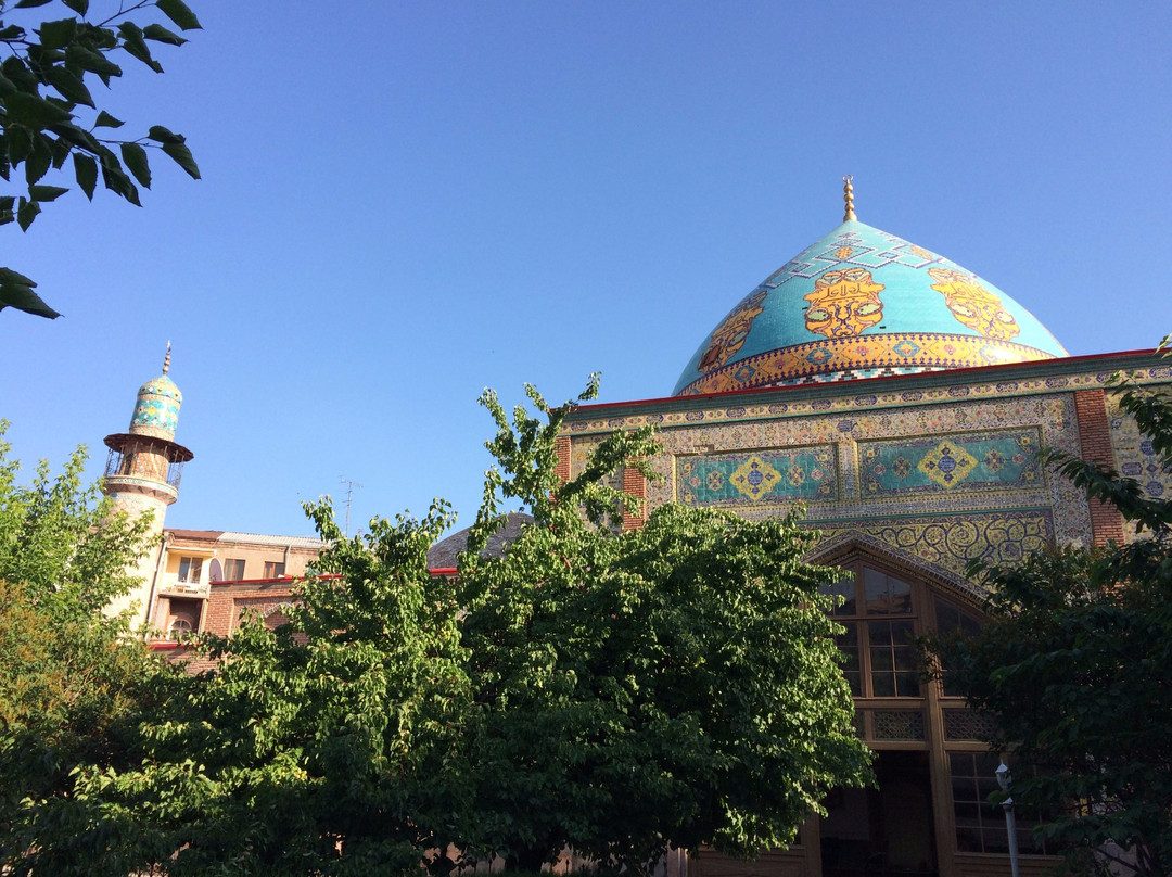 Blue Mosque (Persian Mosque)景点图片