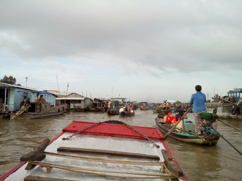 Detoured Asia-胡志明市必去景点