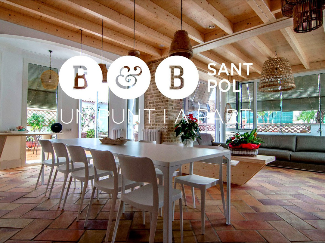 Canet de Mar酒店住宿-B&B Sant Pol