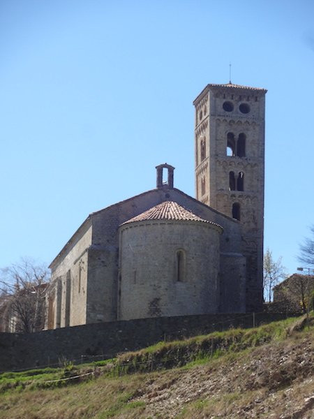 Esglesia de Santa Cecilia de Mollo-Mollo必去景点