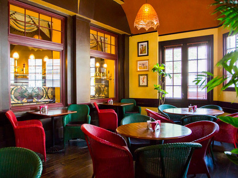 Sixteen Tons Club-莫斯科必去景点