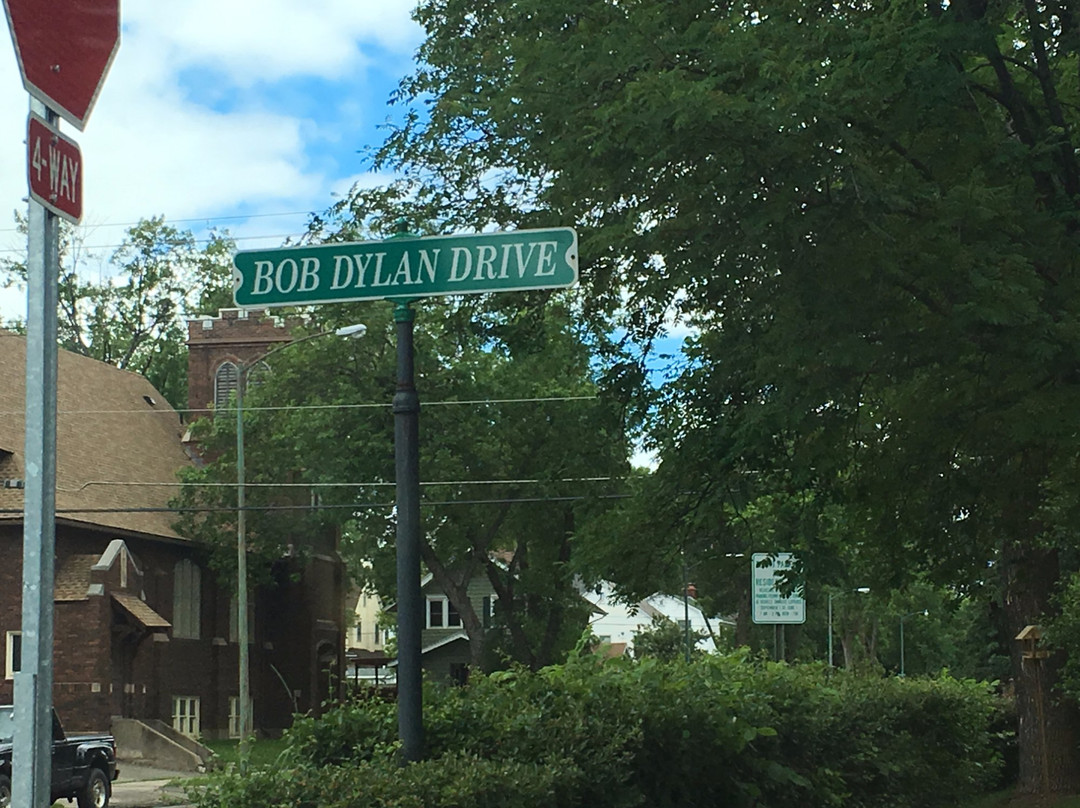 Bob Dylan's House景点图片