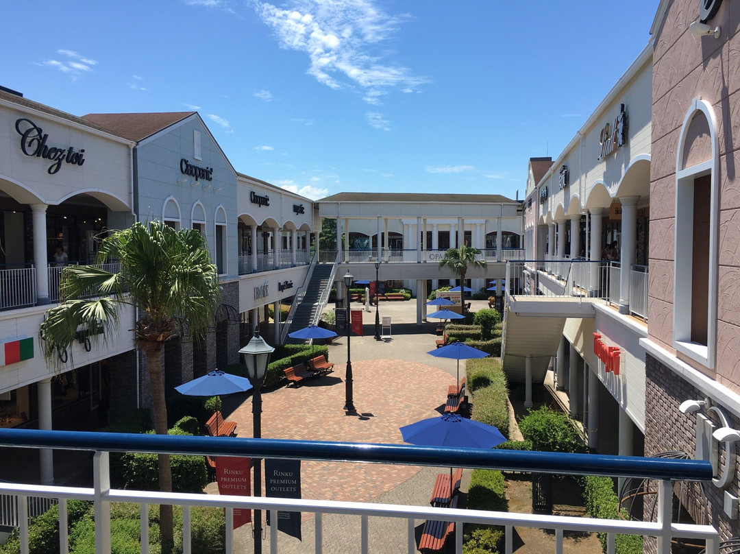 关西空港奥特莱斯购物城-泉佐野市必去景点