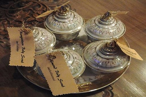 Hot Stone Spa-曼谷必去景点