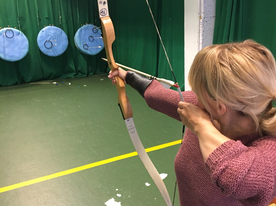 Bogenschießcenter Wolfenbüttel-Wolfenbüttel必去景点