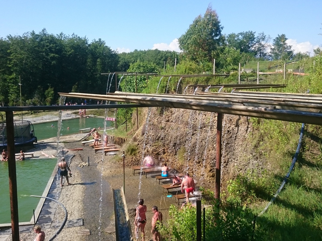 Hot Springs-Gudaut'a必去景点