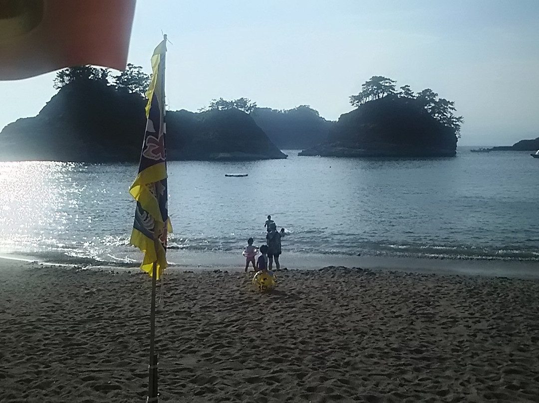 Norihama Beach-西伊豆町必去景点