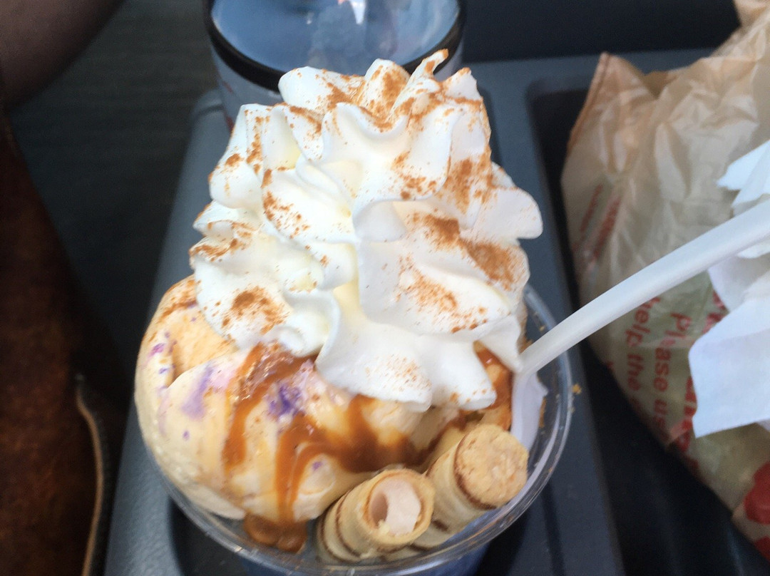 Milligan College餐馆和美食-Sam's Snoball Paradise