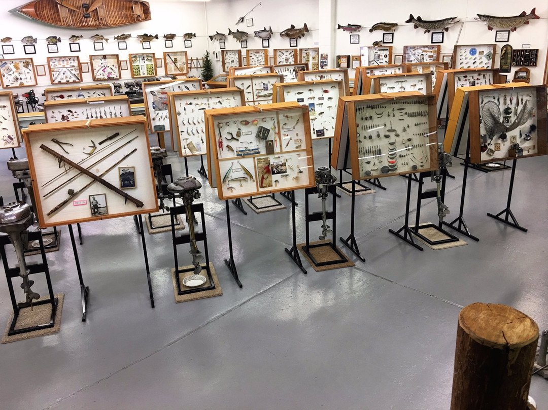 Minnesota Fishing Museum-Little Falls必去景点