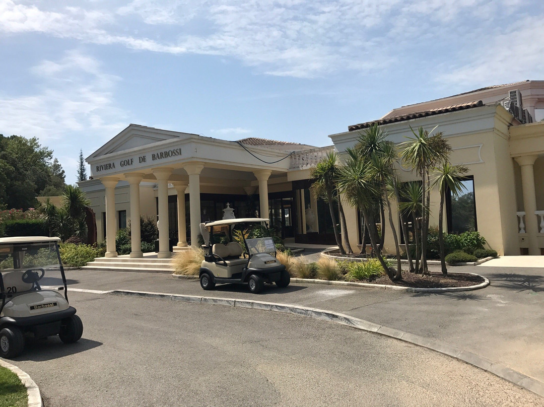 Riviera Golf de Barbossi景点图片