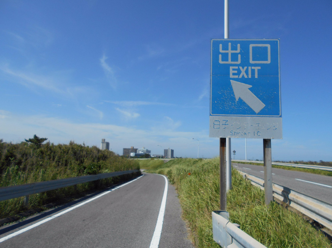 Shirako Beach-白子町必去景点