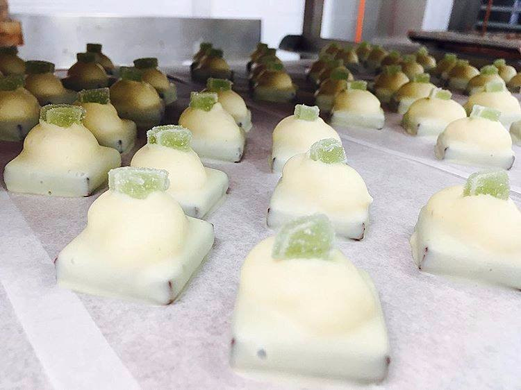 Belle Fleur Fine Chocolates-罗泽尔必去景点