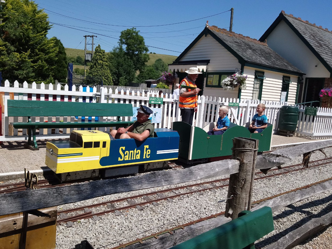 Elham Valley Line Trust  Countryside Centre & Railway Museum-福克斯通必去景点