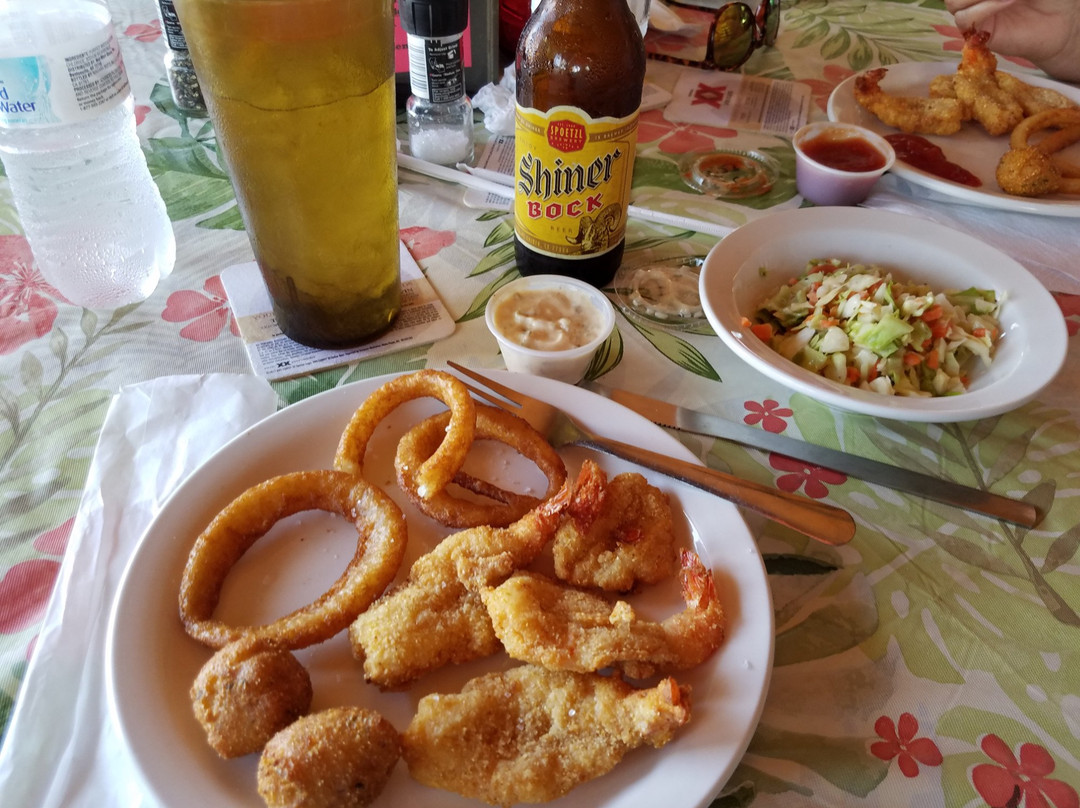 Matagorda餐馆和美食-Snappers Bar & Grill
