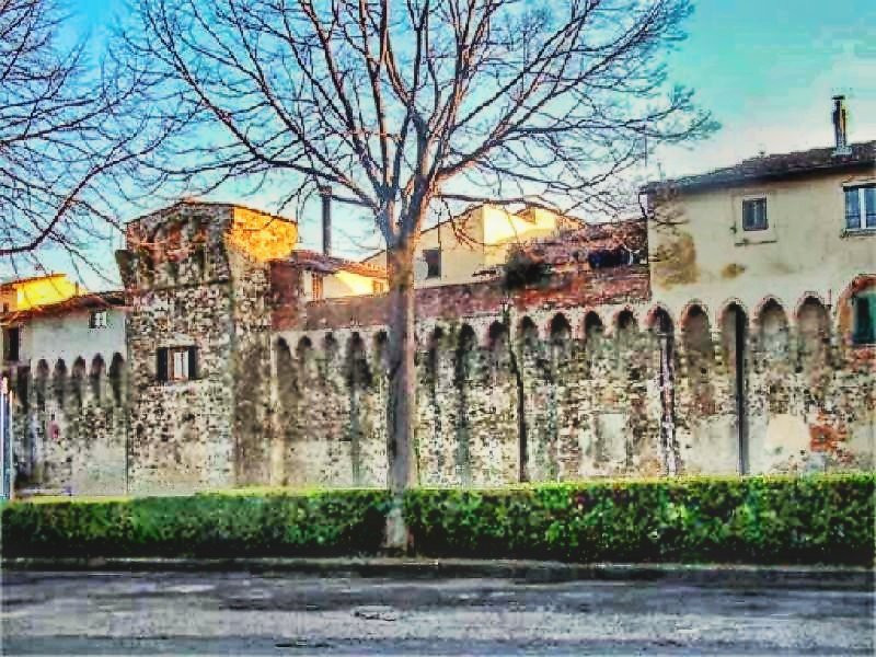Lastra a Signa旅游景点-Mura di Lastra a Signa