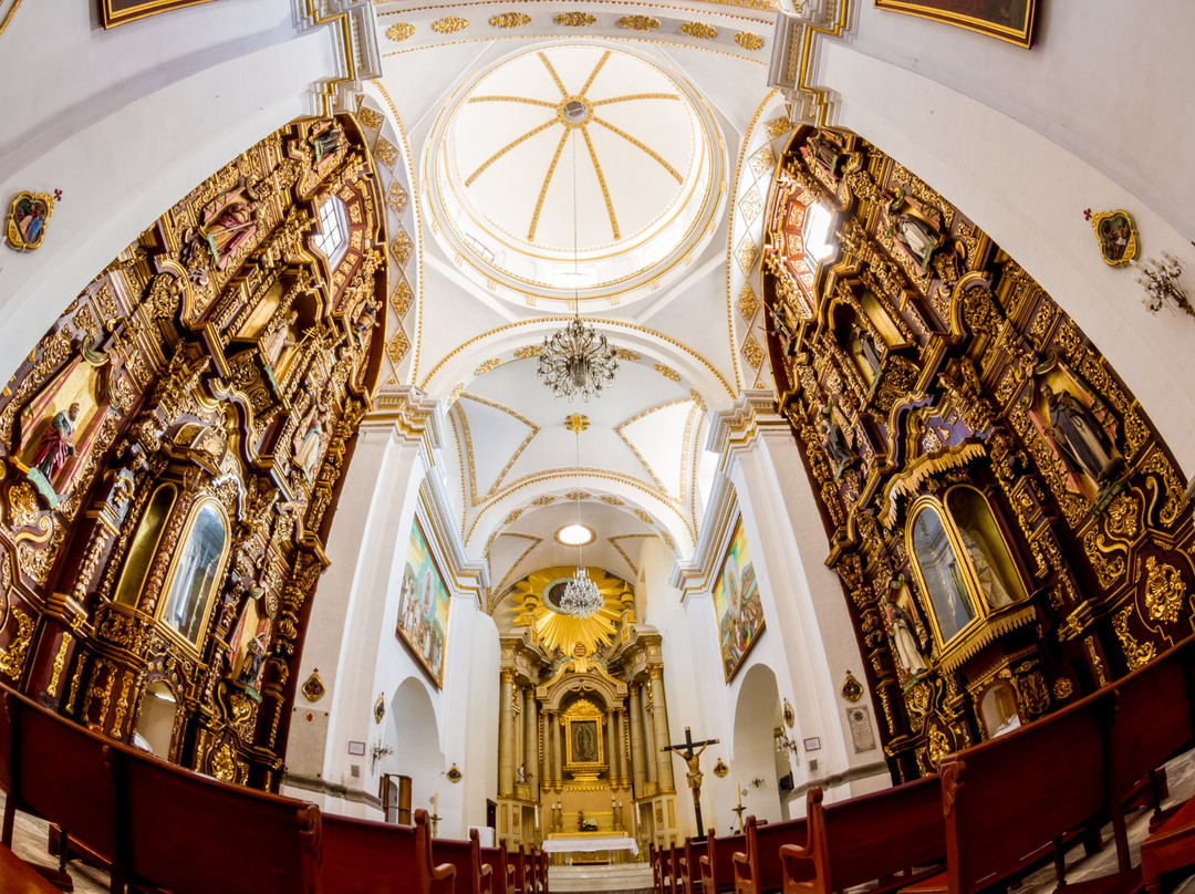 Iglesia de la Concordia景点图片