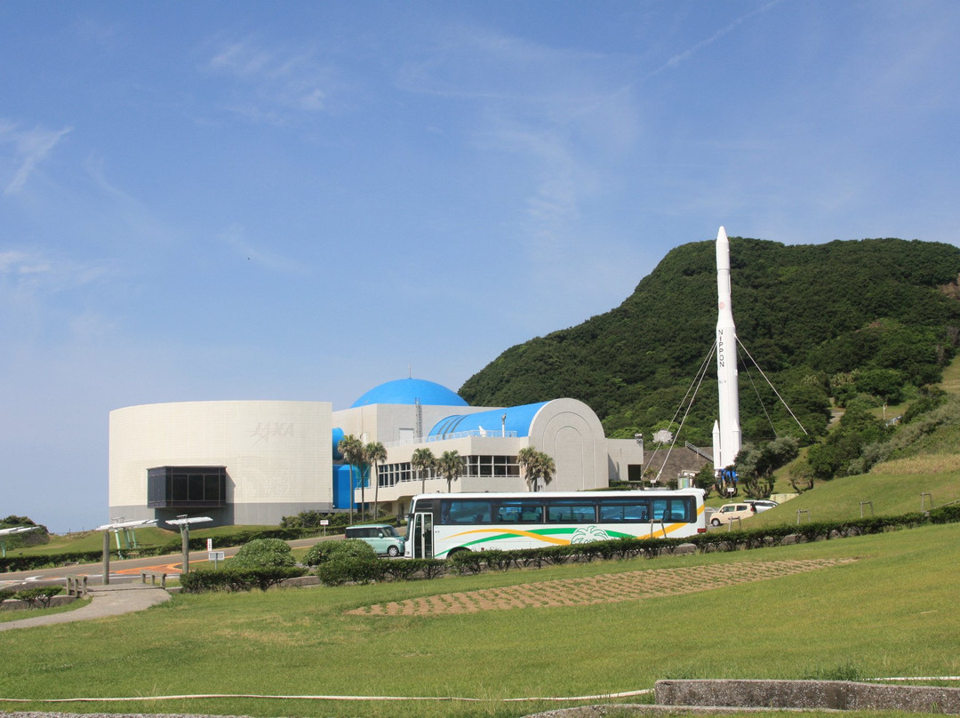 Tanegashima Space Center景点图片
