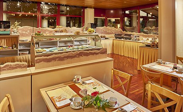 Au Parc Hotel Fribourg