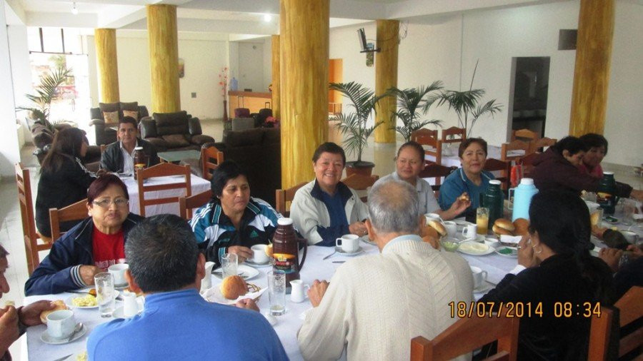 Yanachaga Hotel主图