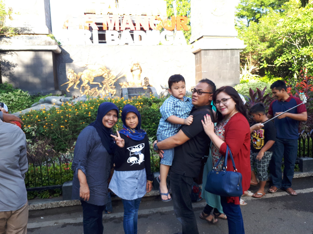 Sri Baduga Fountain Park-Purwakarta必去景点