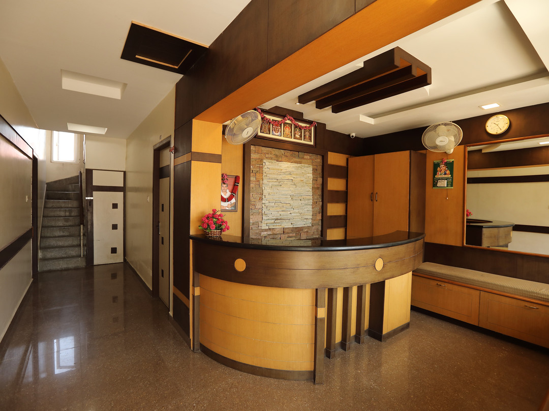 Vijay Lodge